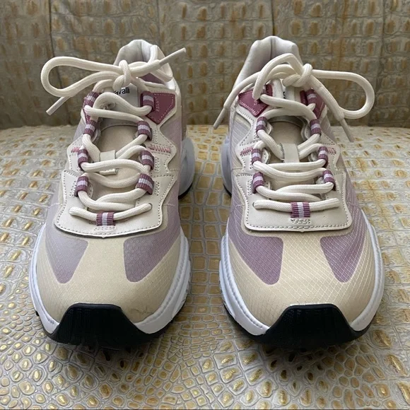 NWOT*Roberto Cavalli Sport Colorblock Chunky Sneakers, Size 8.5